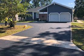 Best Decorative Concrete Driveways  in Leander, TX